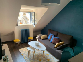 Fantastic location 2-Bed Apartment in Vic-sur-Cere